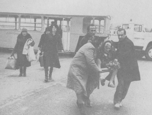 Armenian Foreign Ministry makes X post on anniversary of Armenians’ massacres in Baku