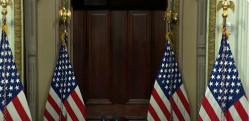 Борьба за кресло президента США