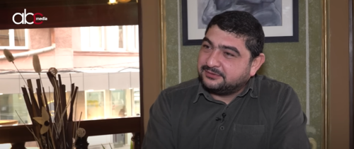 Arman Navasardyan: We have many bright intellectuals, but we do not have the intelligentsia; State intervention is needed