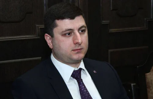 MP Tigran Abrahamyan: The attacks against the Armenian Apostolic Church are carried out from one center