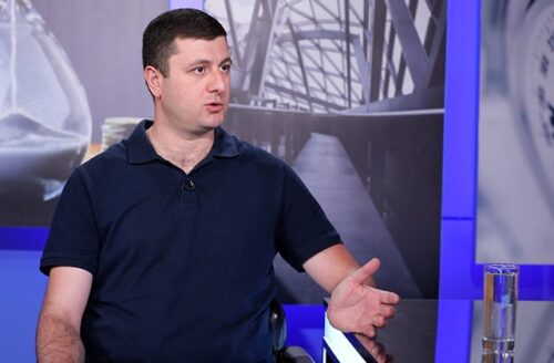 Тигран Абрамян: Принудительная депортация жителей Арцаха началась во время 44-дневной войны