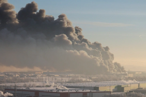 Iran strikes into territory of Pakistan