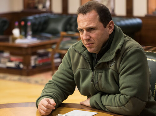 Председатель следственной комиссии 44-дневной войны занимается перекладыванием вины за поражение на армию