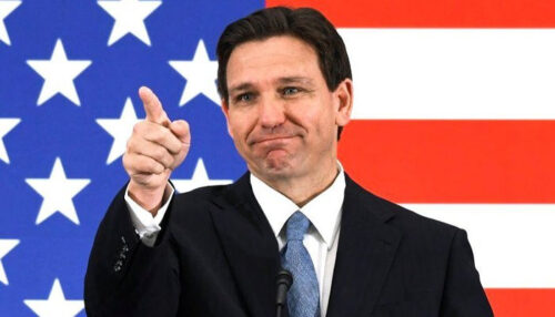 Ron DeSantis drops out of 2024 presidential race