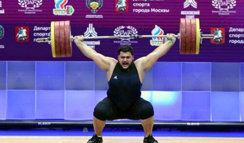 Ծանրամարտի ԵԱ․ Հայաստանի հավաքականների կազմերը