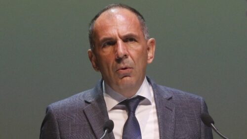 Greek foreign minister to arrive in Armenia