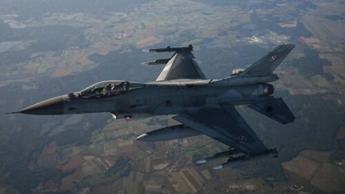 State Department approves F-16 fighter jet sale to Turkey