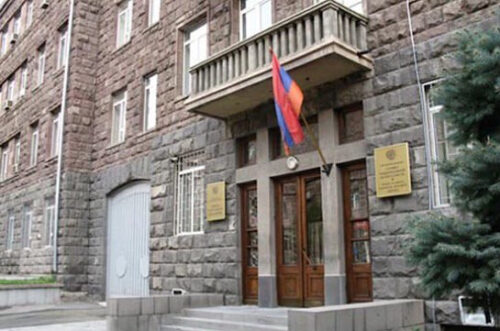 Заместители директора СНБ были уволены, а затем вновь переназначены