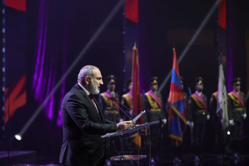 The peace agenda has failed: On the track of Pashinyan’s statement