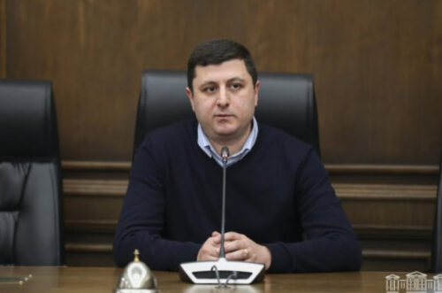 Այսպիսին է մեր երկրի վիճակը՝ իշխանության կարծիքը չկիսող մարդը հռչակվում է «հանցագործ» և  հայտնվում  բանտում․ Տիգրան Աբրահամյան