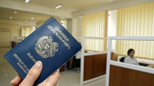 МВД уточнило порядок поездок вынужденных переселенцев из Арцаха