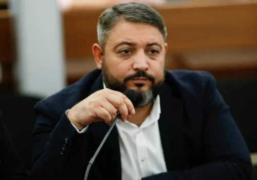 Ваан Авакян покинул ряды партии «Общественный голос»