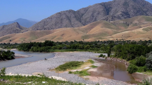 Проект строительства дамбы на реке Аракс согласован с Турцией