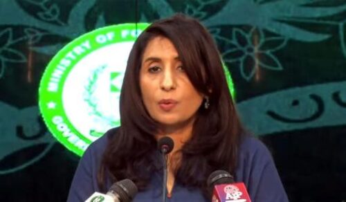 Пакистан отзывает своего посла в Иране