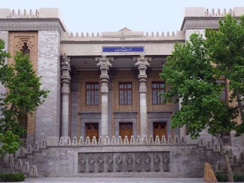 Մեծ Բրիտանիայի դեսպանը կանչվել է Իրանի ԱԳՆ