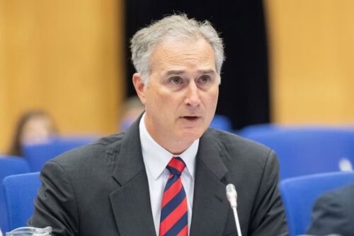 Azerbaijani media: Baku “refused” to receive Louis Bono