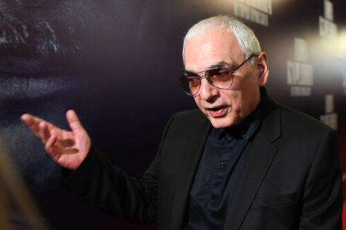 Карен Шахназаров стал обладателем «Золотого орла» за вклад в кинематографию