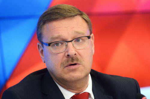Kosachev: The dynamics of relations between Armenia and Russia still seem to be negative