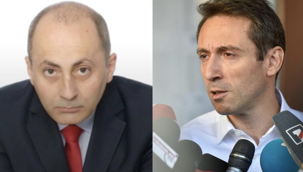 «Դոգը» խոստովանել է, որ ընտրություններից հետո իր կուսակիցները փաստացի ՔՊ-ի օգտին են աշխատել. Հայկ Մարության «Դոգը» խոստովանել է, որ ընտրություններից հետո իր կուսակիցները փաստացի ՔՊ-ի օգտին են աշխատել. Հայկ Մարության
