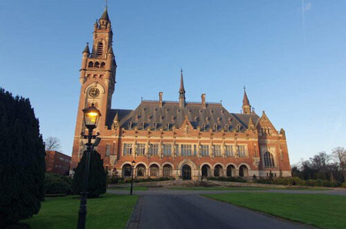 Ադրբեջանի պահանջներն անհիմն են. ՄԻ հարցերով Հայաստանի ներկայացուցիչը՝ արբիտրաժային գործընթացի մասին