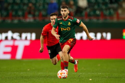 Նաիր Թիկնիզյանը դուբլի հեղինակ է դարձել ընկերական խաղում