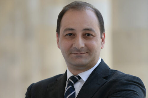 Наири Петросян назначен постоянным представителем РА при ОЧЭС