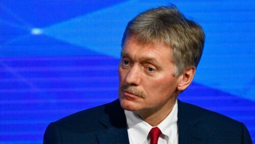 Песков: Россия продолжит специальную военную операцию