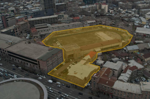 «Սպարտակ» մարզահամալիրը 5 մլրդ դրամով վաճառվել է․ տեղում շենքեր կկառուցվեն. Hetq.am