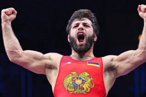 Вазген Теванян — победитель турнира Zagreb Open-2024