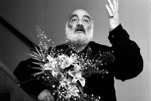 Сергею Параджанову исполнилось бы 100 лет