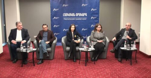 People are the addressees of a political struggle: discussion