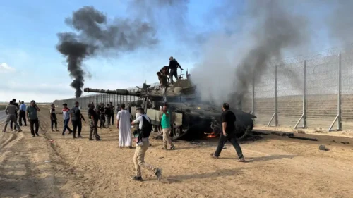 Իսրայել-Համաս գործարքը դեռ բանակցության փուլում է