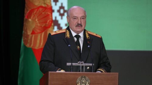 Лукашенко призывает готовиться к Третьей мировой войне