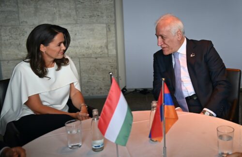 Հունգարիան մտադիր է Երևանում հյուպատոսություն բացել