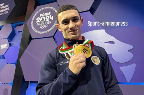 Гор Саакян: Эта победа посвящена армянскому народу, армянскому солдату 