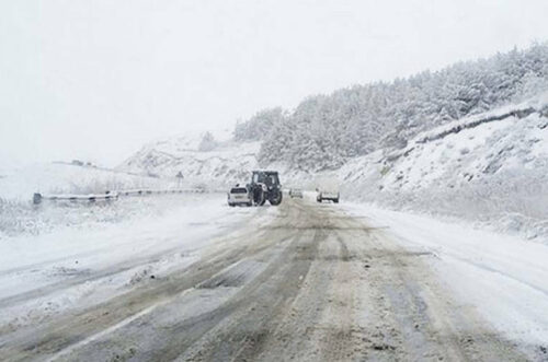 ՀՀ-ում կան փակ ավտոճանապարհներ