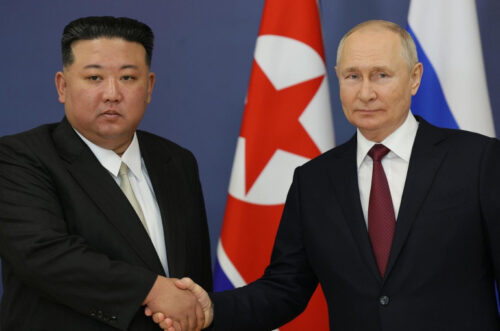 Peskov on Putin’s car gift to North Korean leader