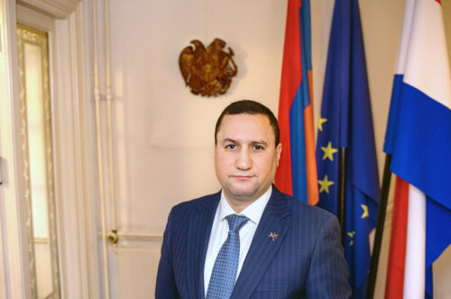 Тигран Балаян: На фоне напряженности в отношениях с Арменией Азербайджан закупает дроны, военную технику 