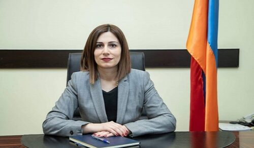 Արցախում պայթյունից տուժած միայն մեկ երեխա է, որ բուժումը շարունակում է ԱՄՆ-ում. նախարար