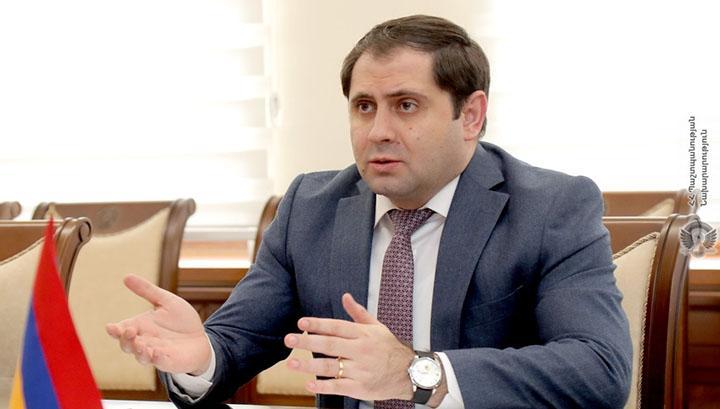Հայաստանի կողմից զինամթերքի գնումն ուղղված է չէ որևէ երկրի նկատմամբ ագրեսիայի․ Պապիկյան Հայաստանի կողմից զինամթերքի գնումն ուղղված է չէ որևէ երկրի նկատմամբ ագրեսիայի․ Պապիկյան