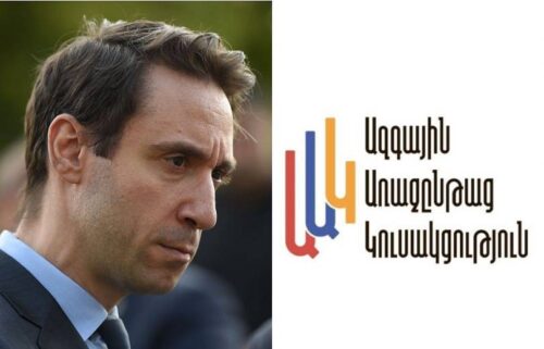 Закрыть рот оппозиционерам не удастся, мы будем обсуждать только вопрос отставки мэра: «Национальный прогресс»