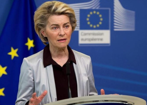 Եվրահանձնաժողովի ղեկավար Ուրսուլա ֆոն դեր Լեյենը որոշել է նորից թեկնածությունը դնել