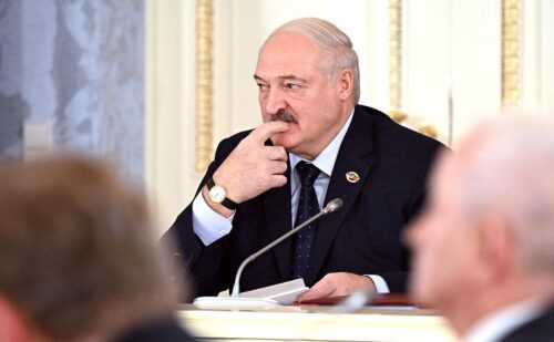 Lukashenko: Belarus and Russia should build their happiness themselves