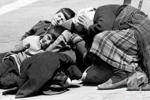 Геноцидальная политика Азербайджана не изменилась: 36 лет после Сумгаита