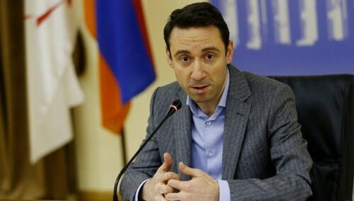 Марутяна лишили мандата