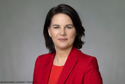 Глава МИД Германии: Путин не хочет мира, необходимо оказать давление