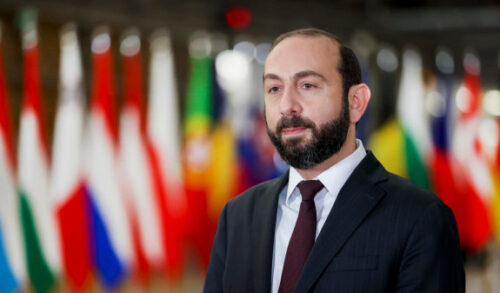 12-13 февраля Арарат Мирзоян будет находиться в Брюсселе для участия в V заседании Совета партнерства РА-ЕС