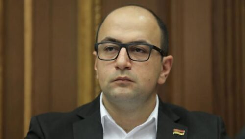 Айк Мамиджанян: Наконец-то члены ГД поняли, что их спасение не входит в планы  Пашиняна