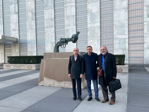 Սփյուռքն ուղղության և գործնական քայլերի կարիք է զգում․ Բեգլարյան