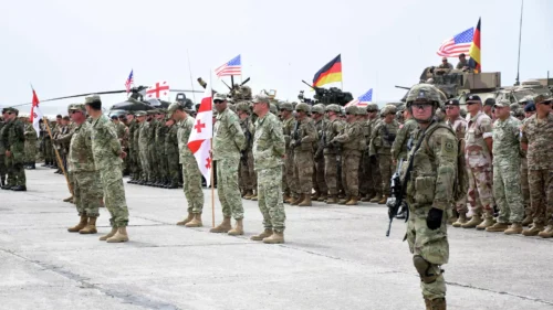 Армения будет иметь военные атташе, которые будут представлять ее интересы в НАТО и ОБСЕ